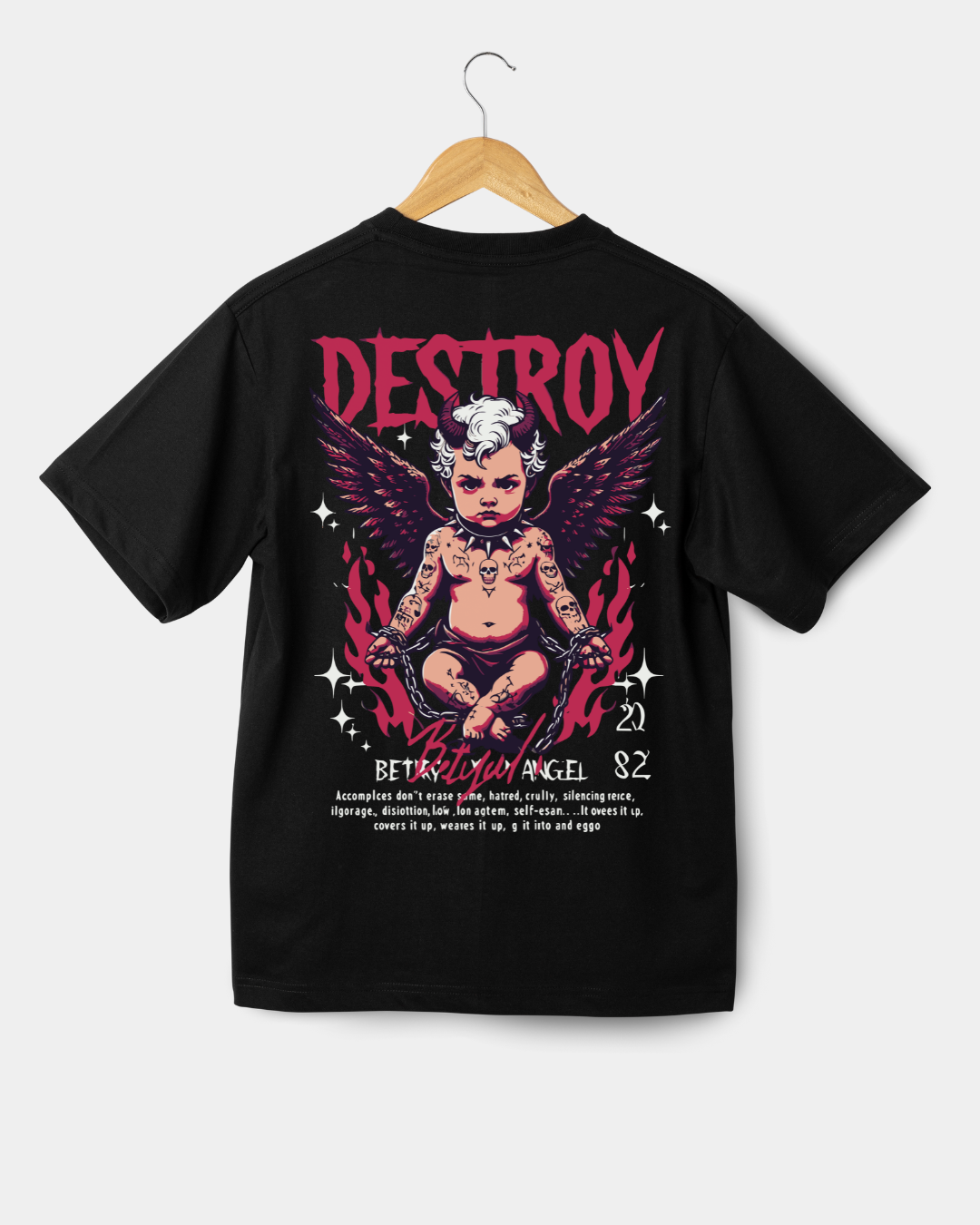 Destroy T-shirt