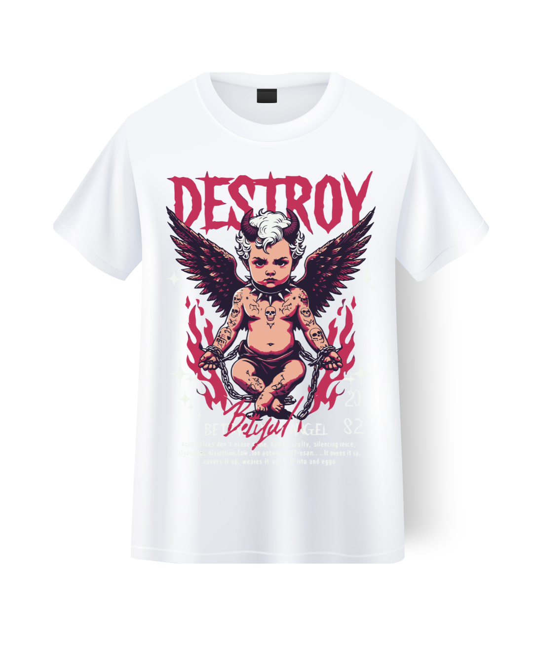 Destroy T-shirt