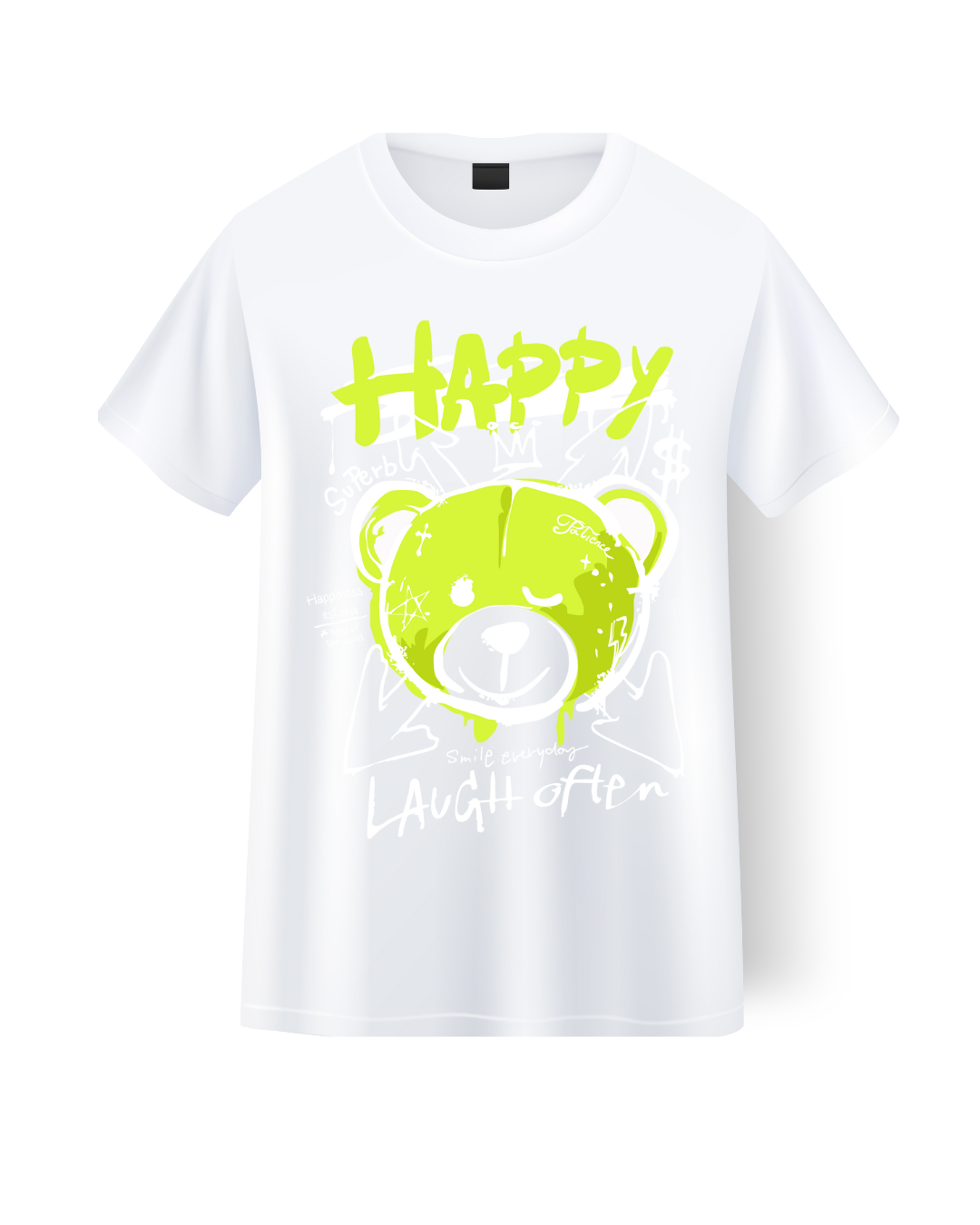 Happy T-shirt