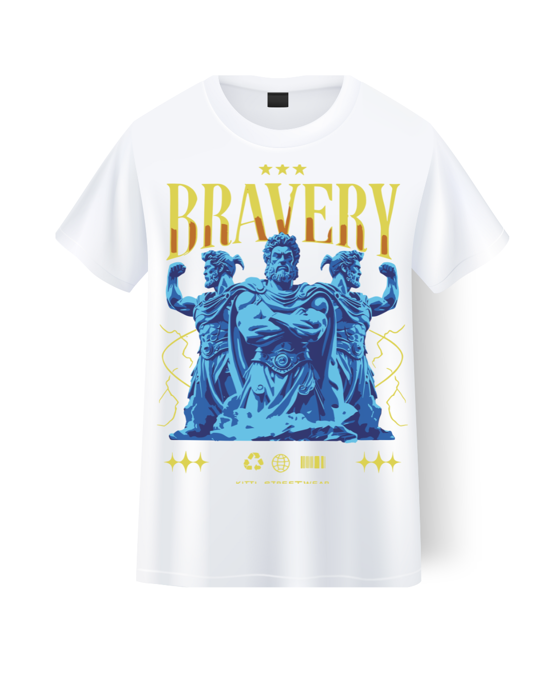 Bravery T-shirt