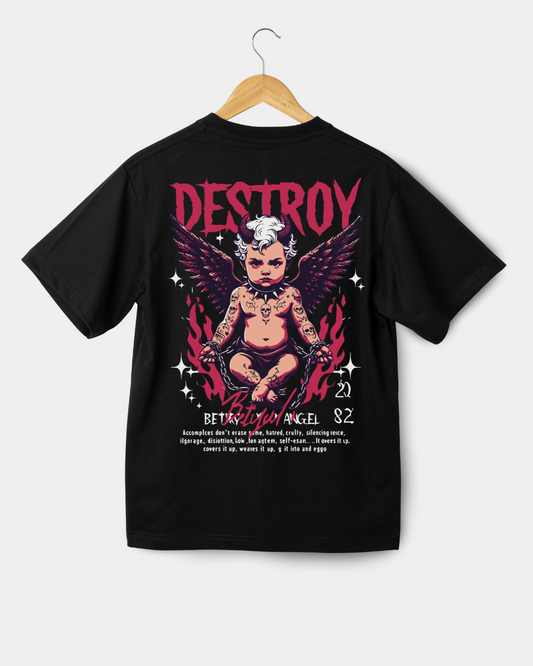 Destroy T-shirt