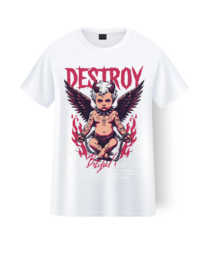 Destroy T-shirt