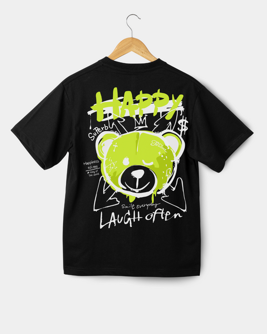 Happy T-shirt
