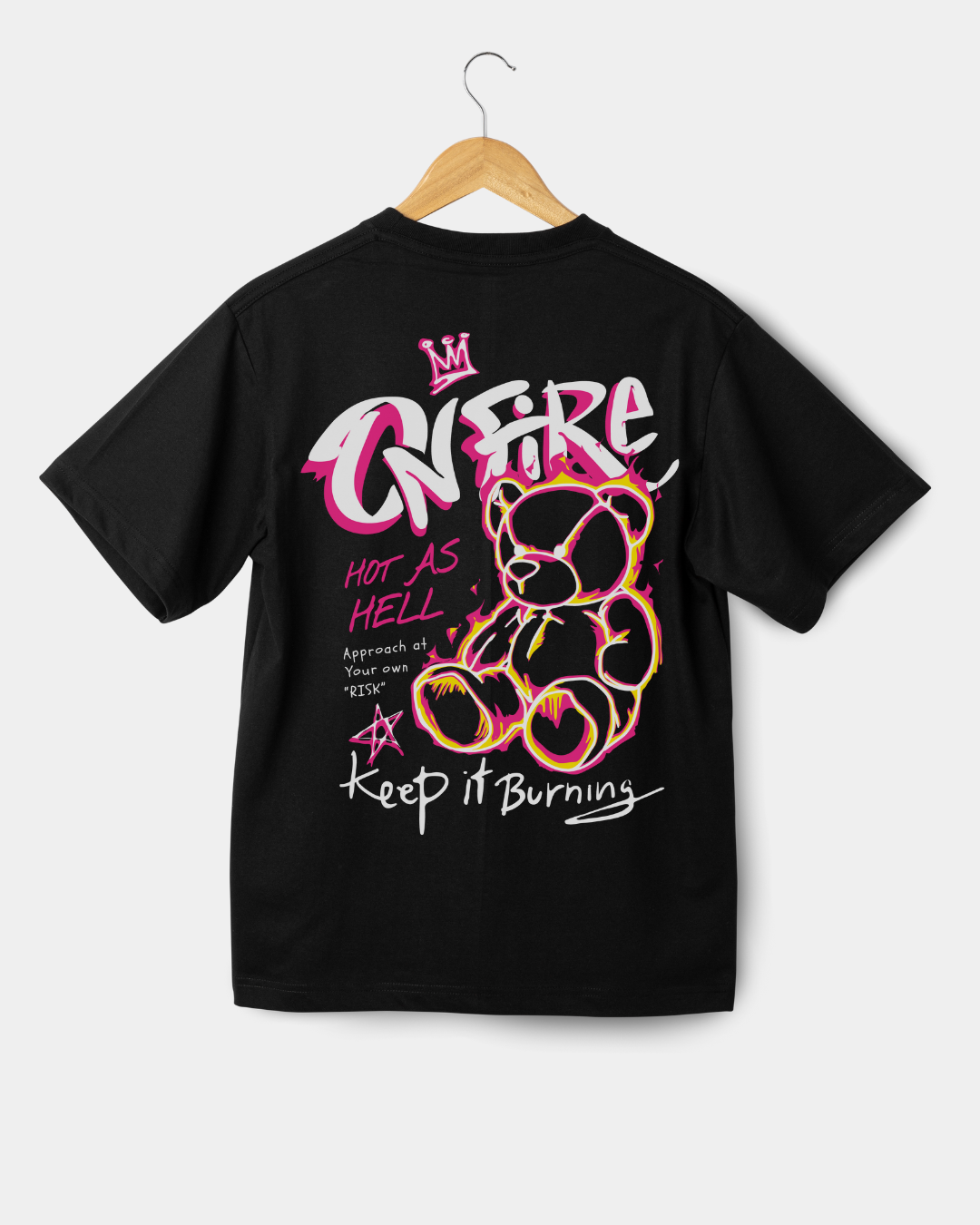 Hot as hell T-shirt