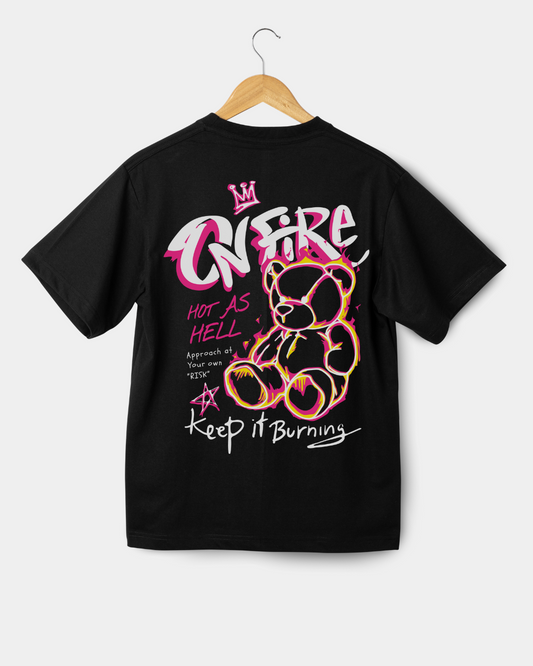 Hot as hell T-shirt