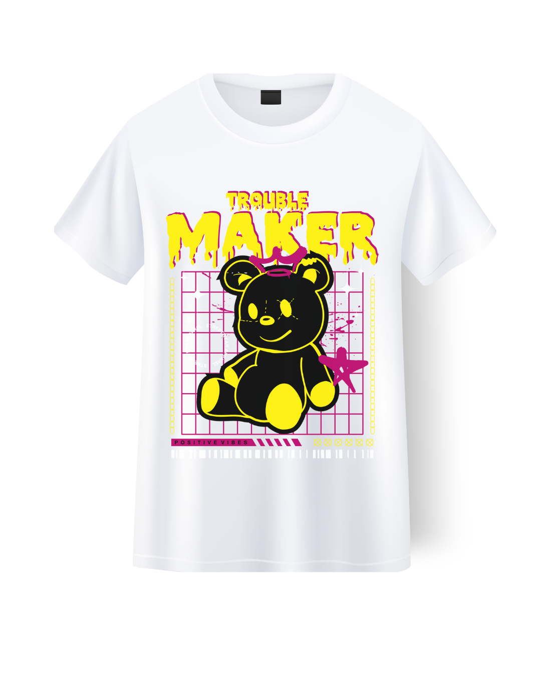 Trouble maker T-shirt