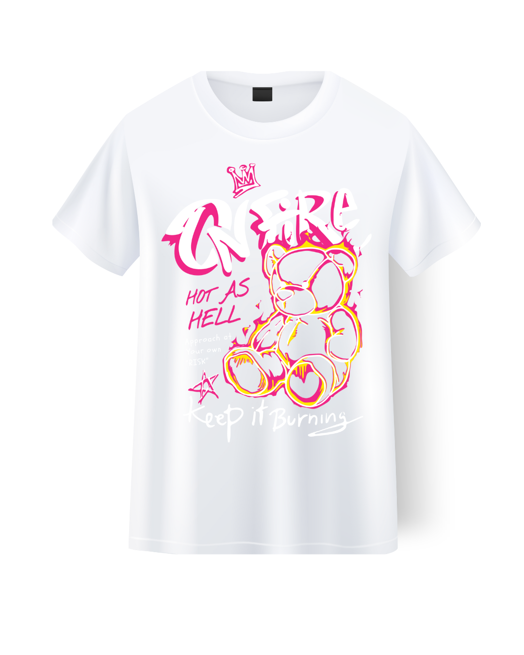 Hot as hell T-shirt