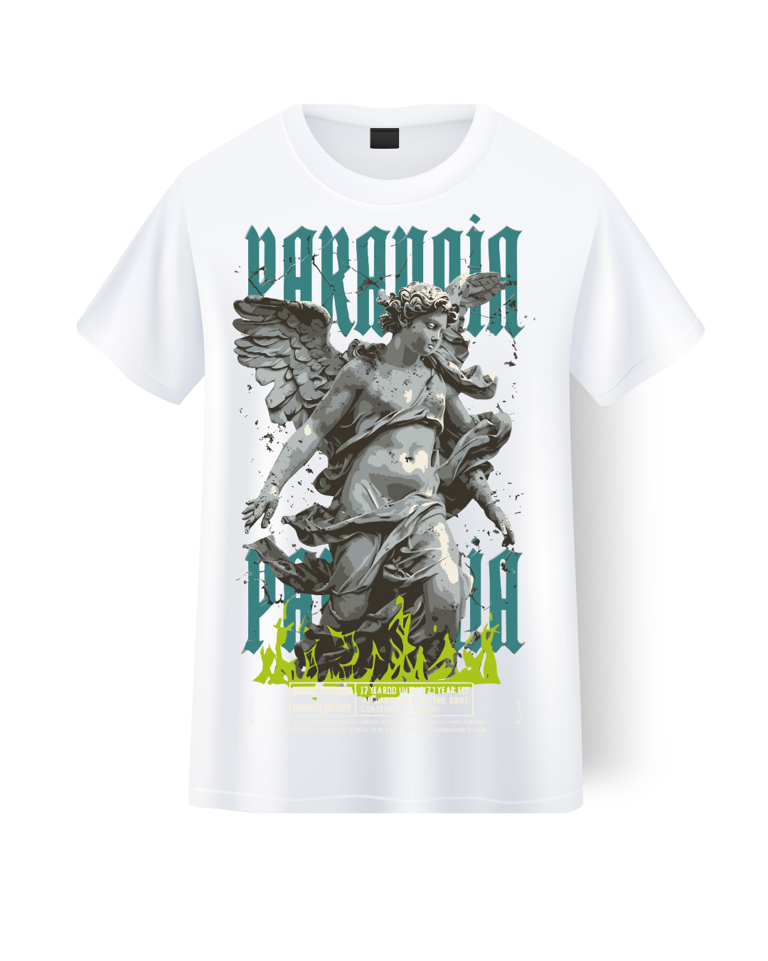 Paramnia T-shirt